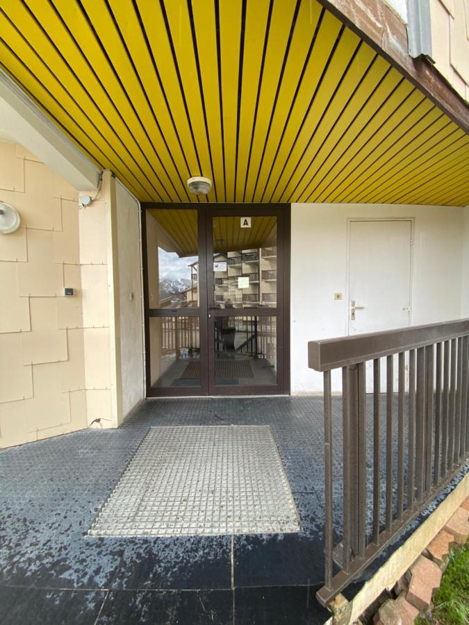 Studio Font-Romeu Avec Place De Parking Exterior foto